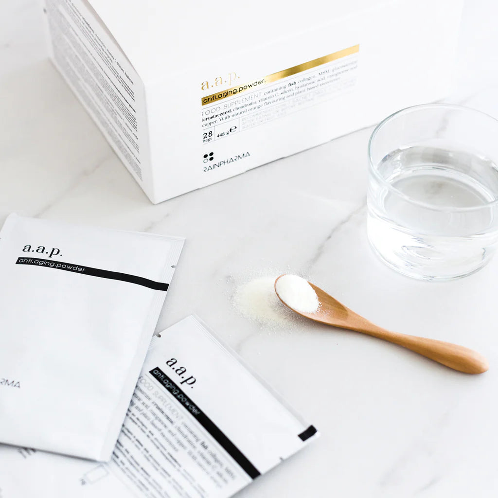 A.A.P. - Anti Aging Powder
