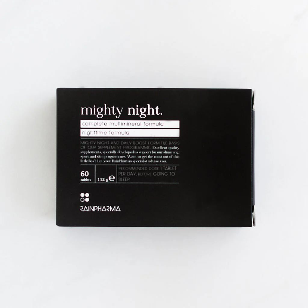Mighty Nine