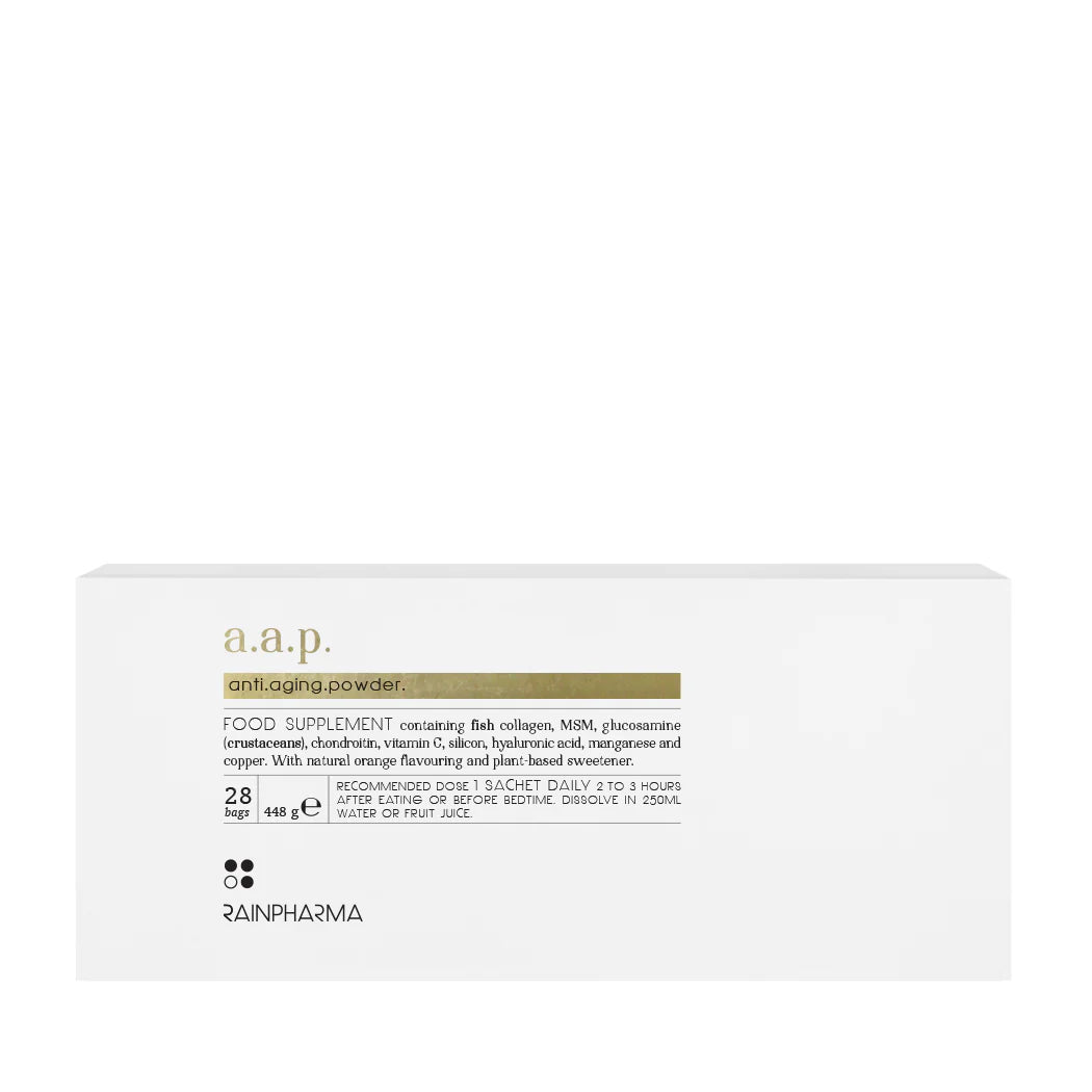 A.A.P. - Anti Aging Powder