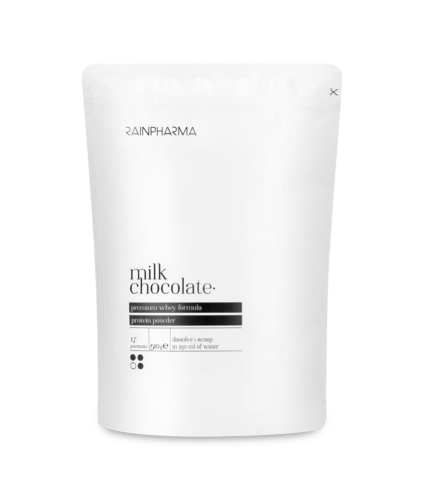 Milk Chocolate Eiwitpoeder
