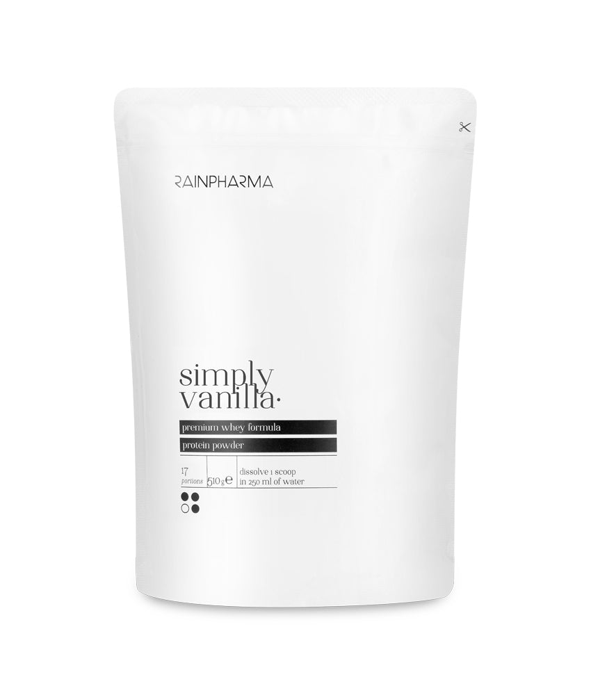 Simply Vanilla Eiwitpoeder