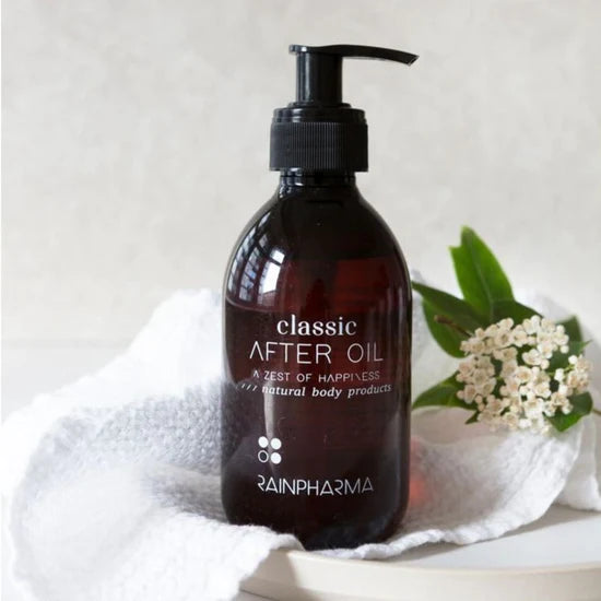 Classic After Oil