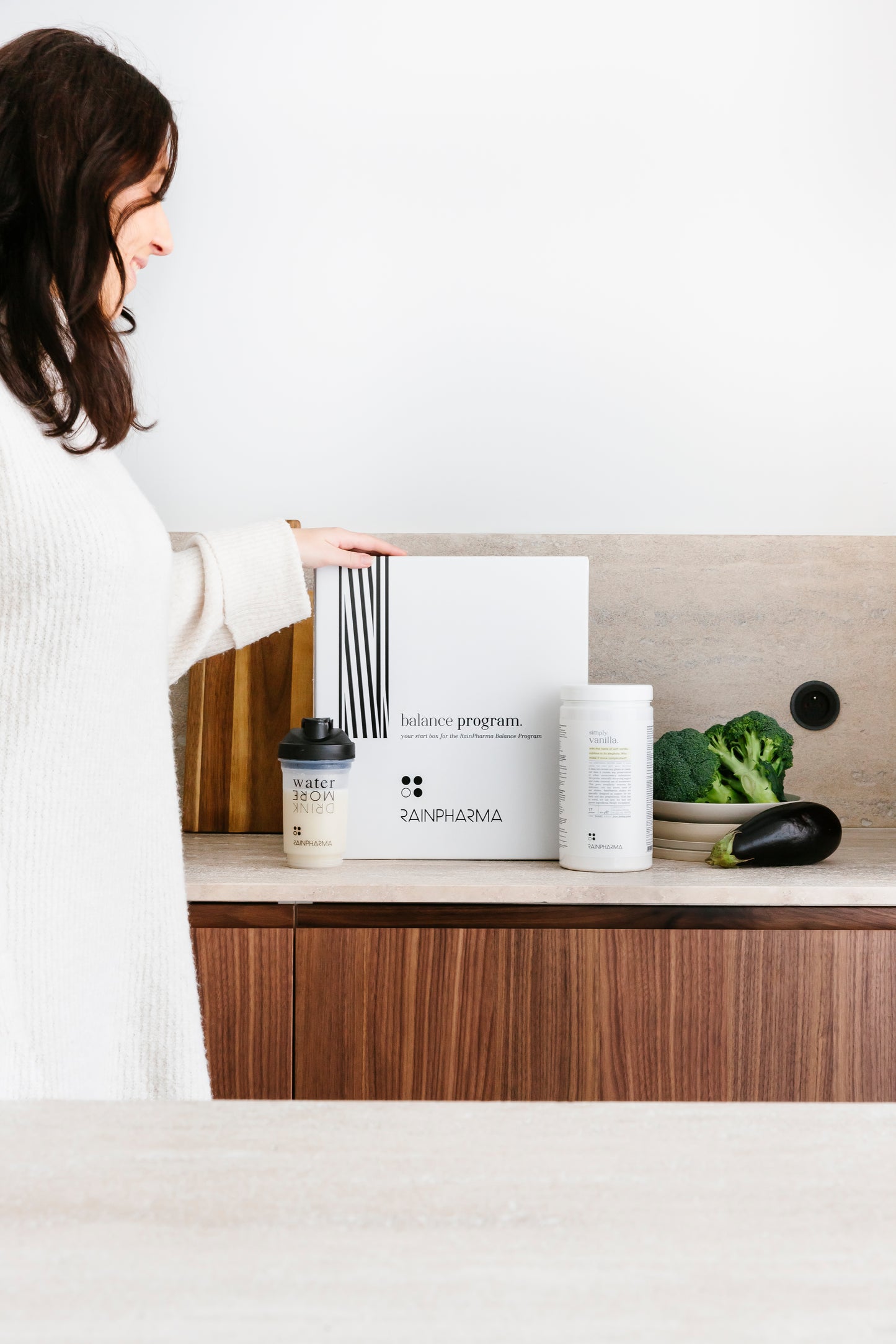 Balance Box