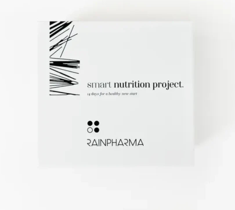 Smart Nutrition Project - Destress