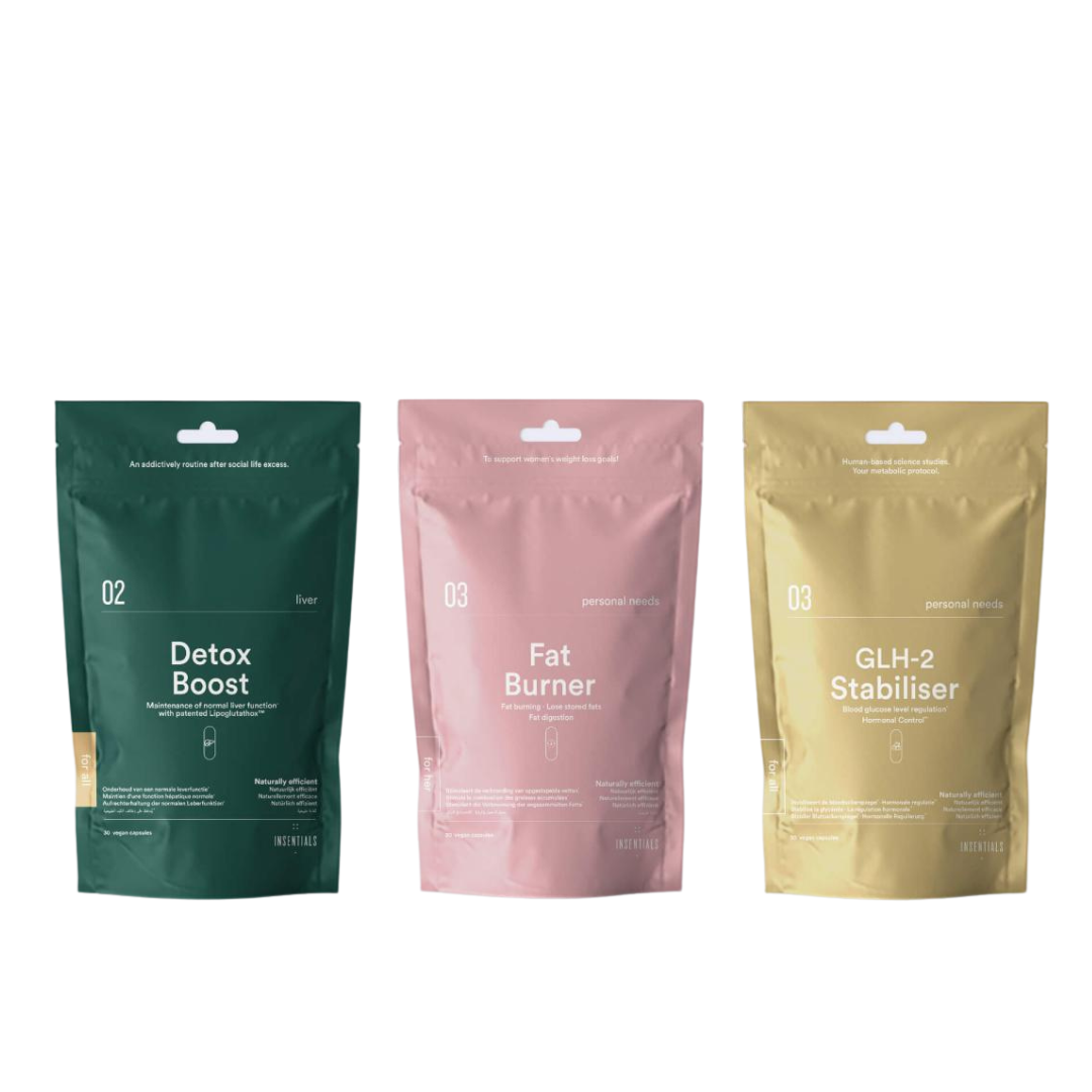 Metabolic GLH-2 Pack