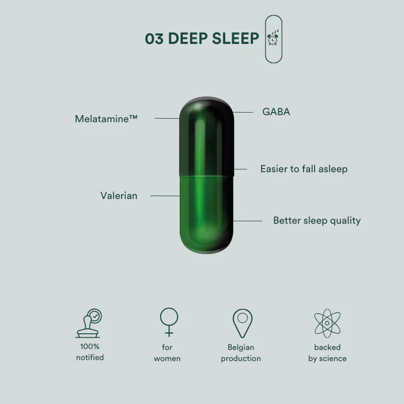 Deep Sleep