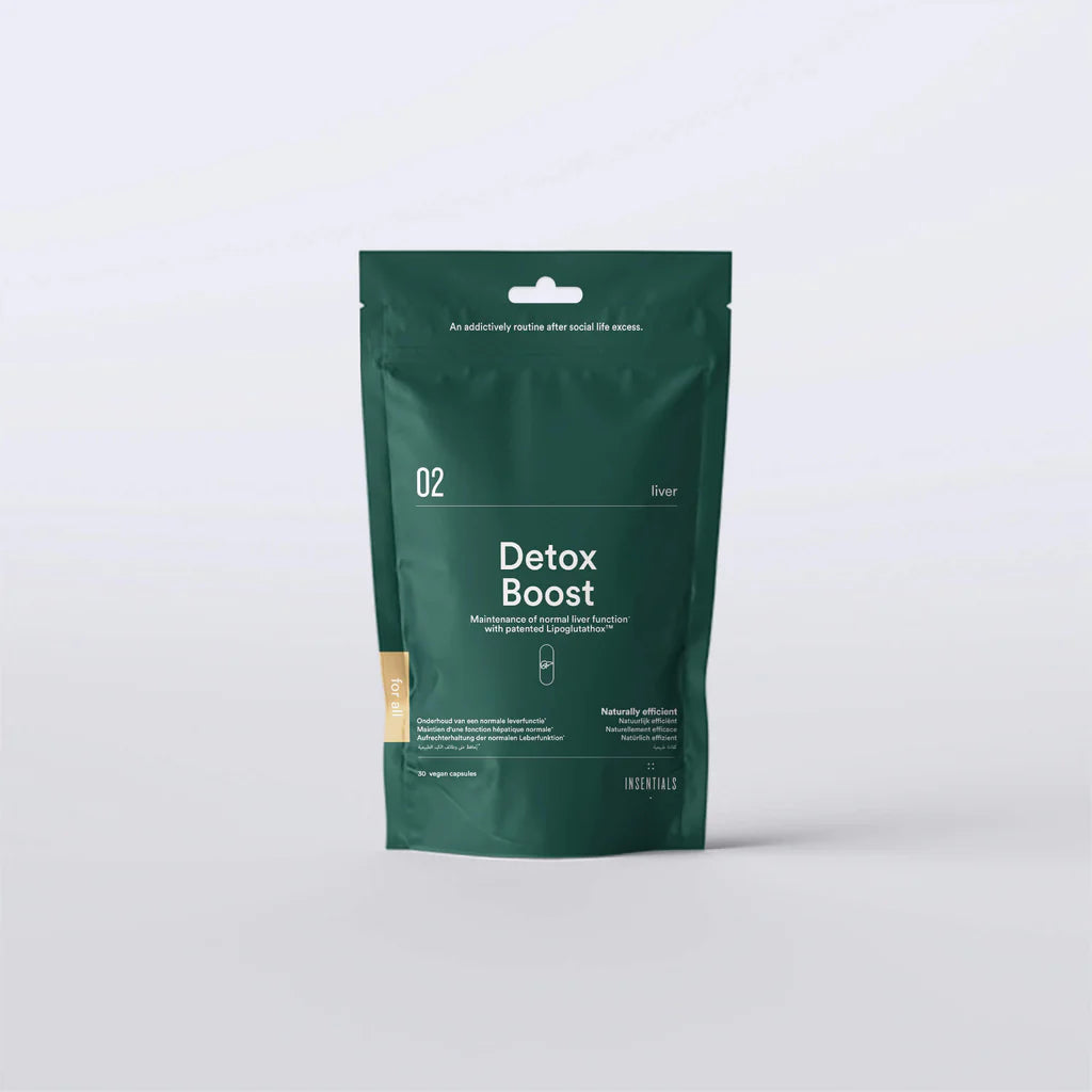 Back on Track | Insentials for Her