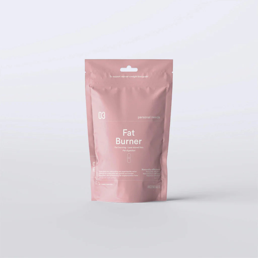 Back on Track | Insentials for Her