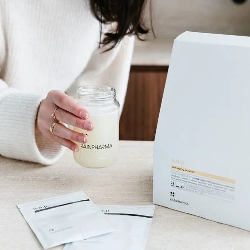 A.A.P. - Anti Aging Powder