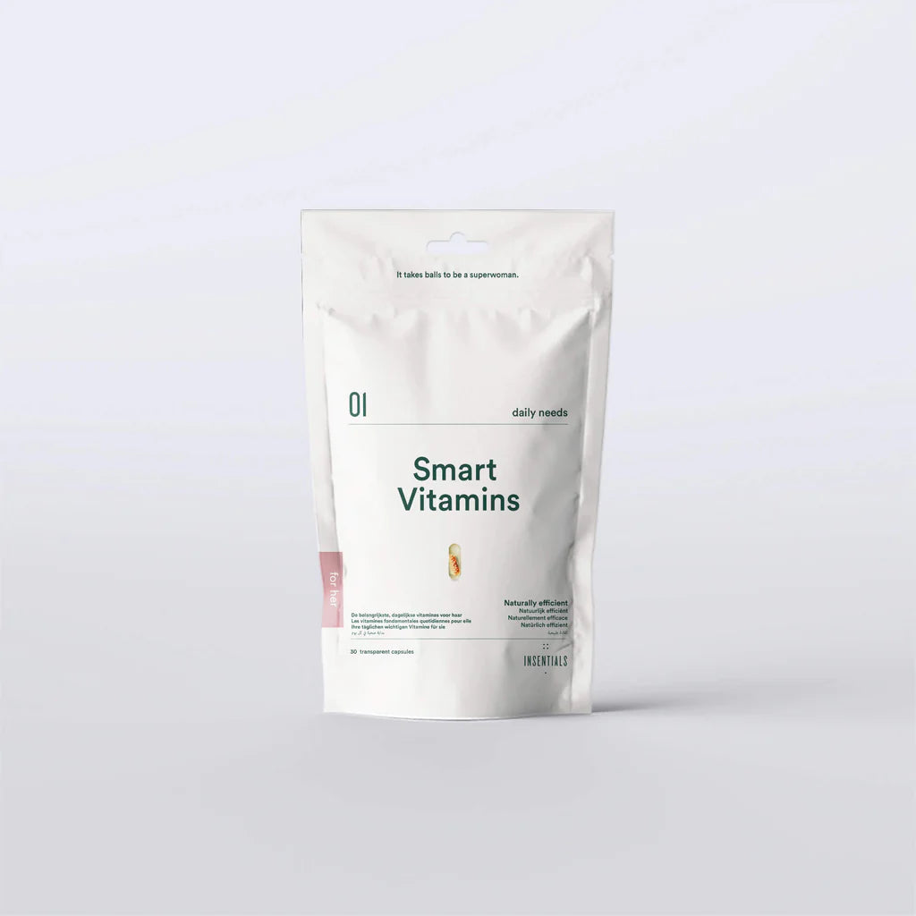 Back on Track | Insentials for Her