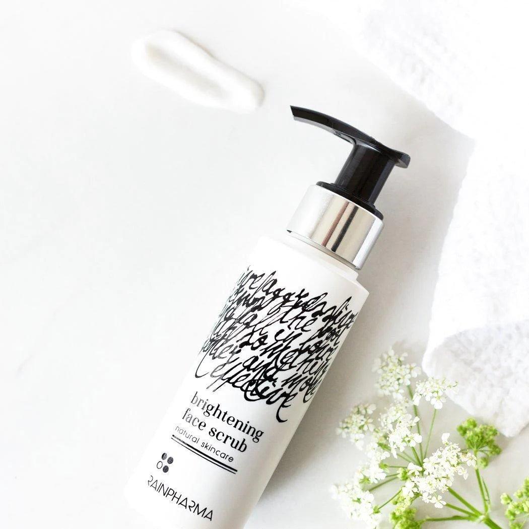 Brightening Face Scrub