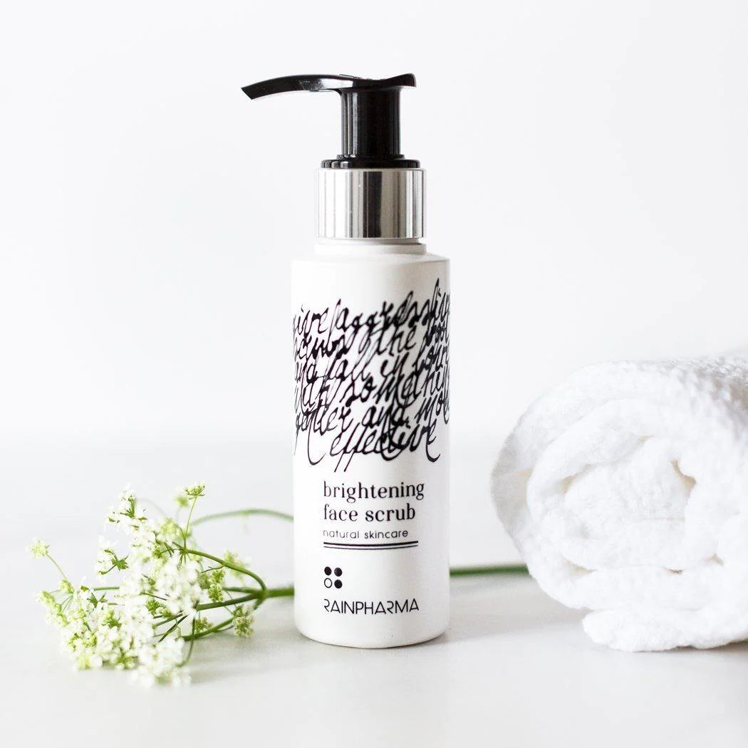 Brightening Face Scrub