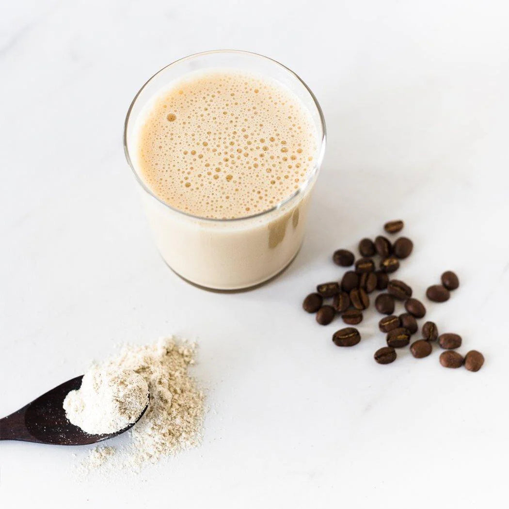 Caffe Latte Eiwitpoeder