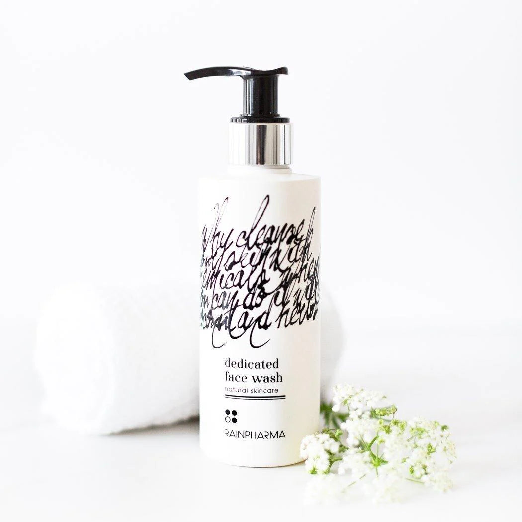 Dedicated Face Wash