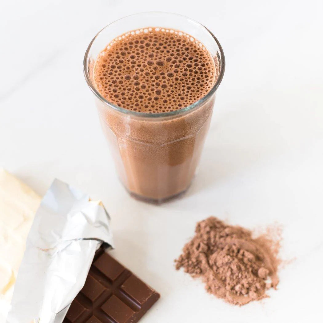 Milk Chocolate Eiwitpoeder