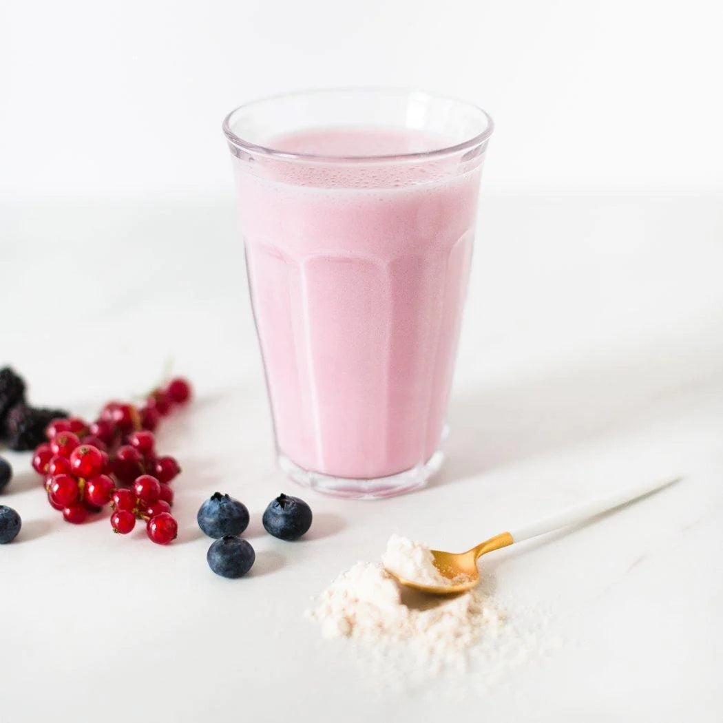 Yoghurt Smoothie Eiwitshake
