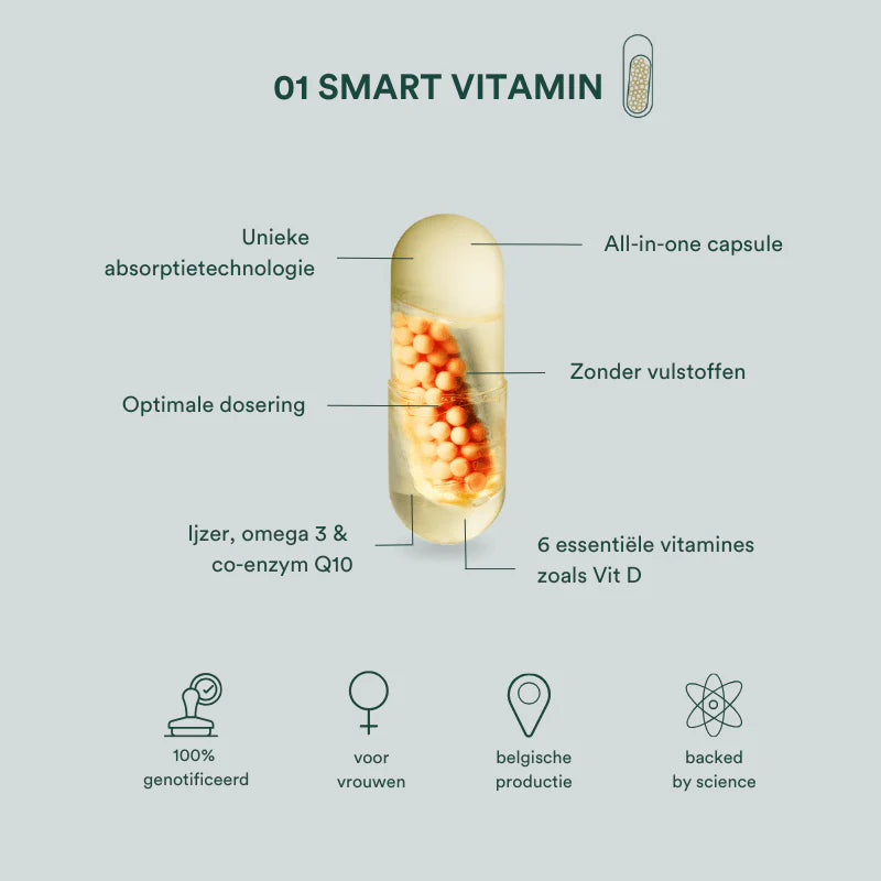 Smart Vitamin for Her