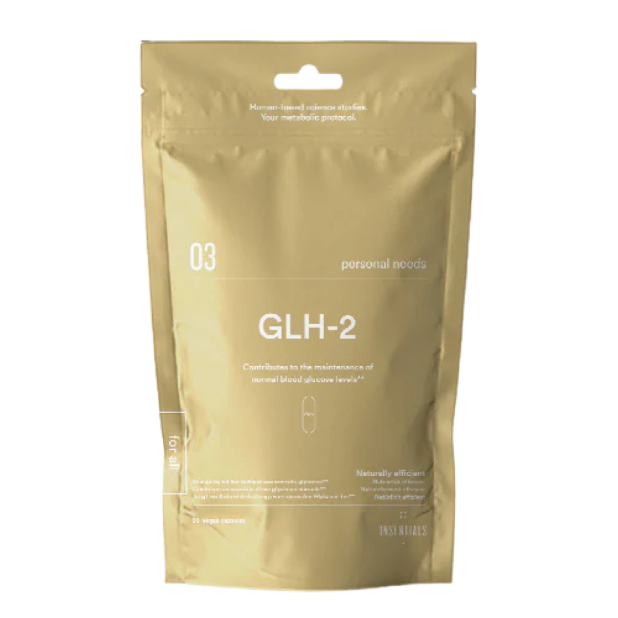 Stap 3 - Persoonlijke behoeftes