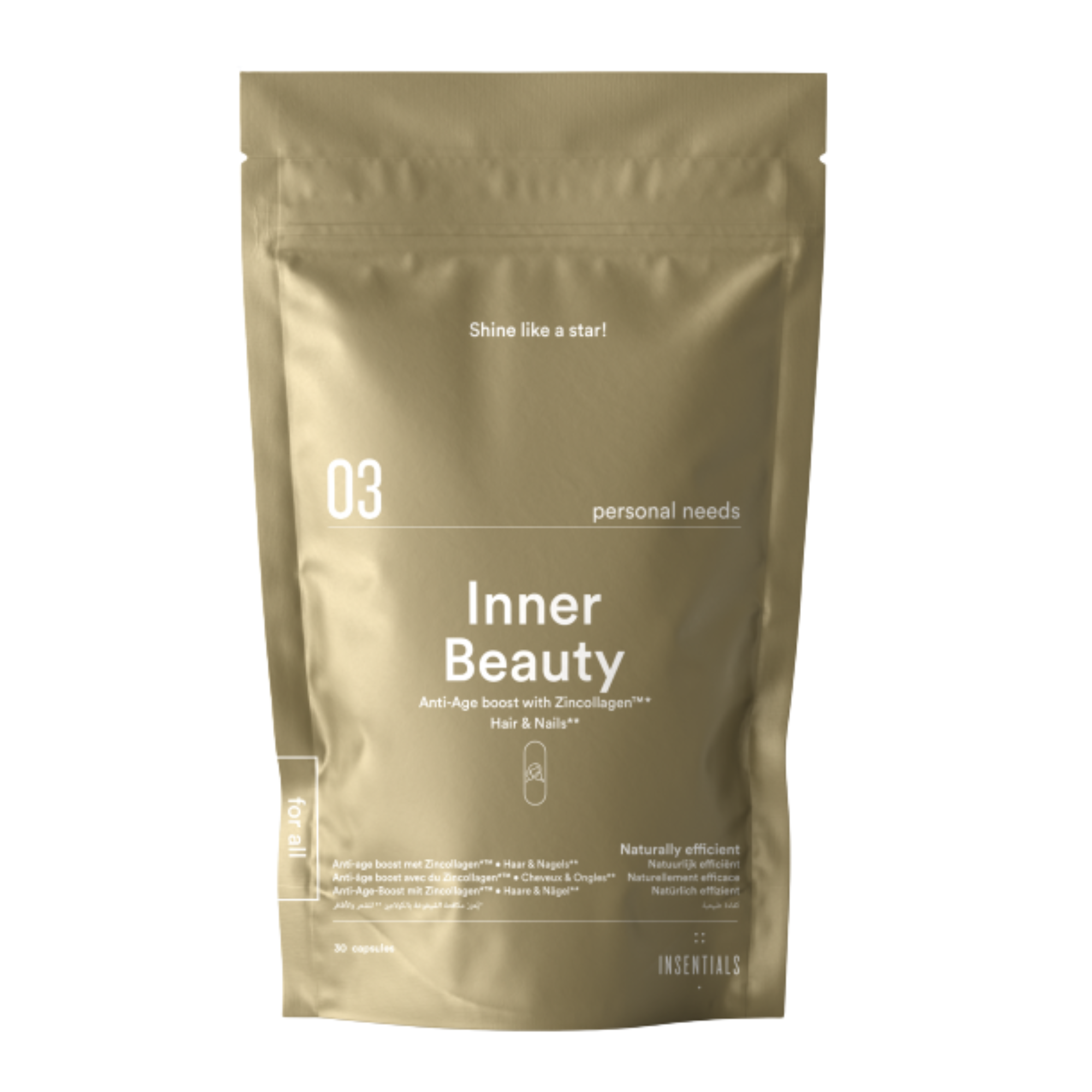 Inside: Een stralende huid