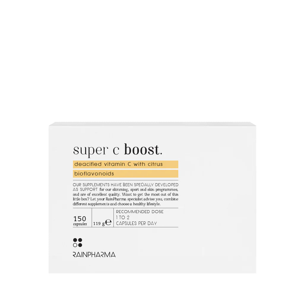 Super C boost