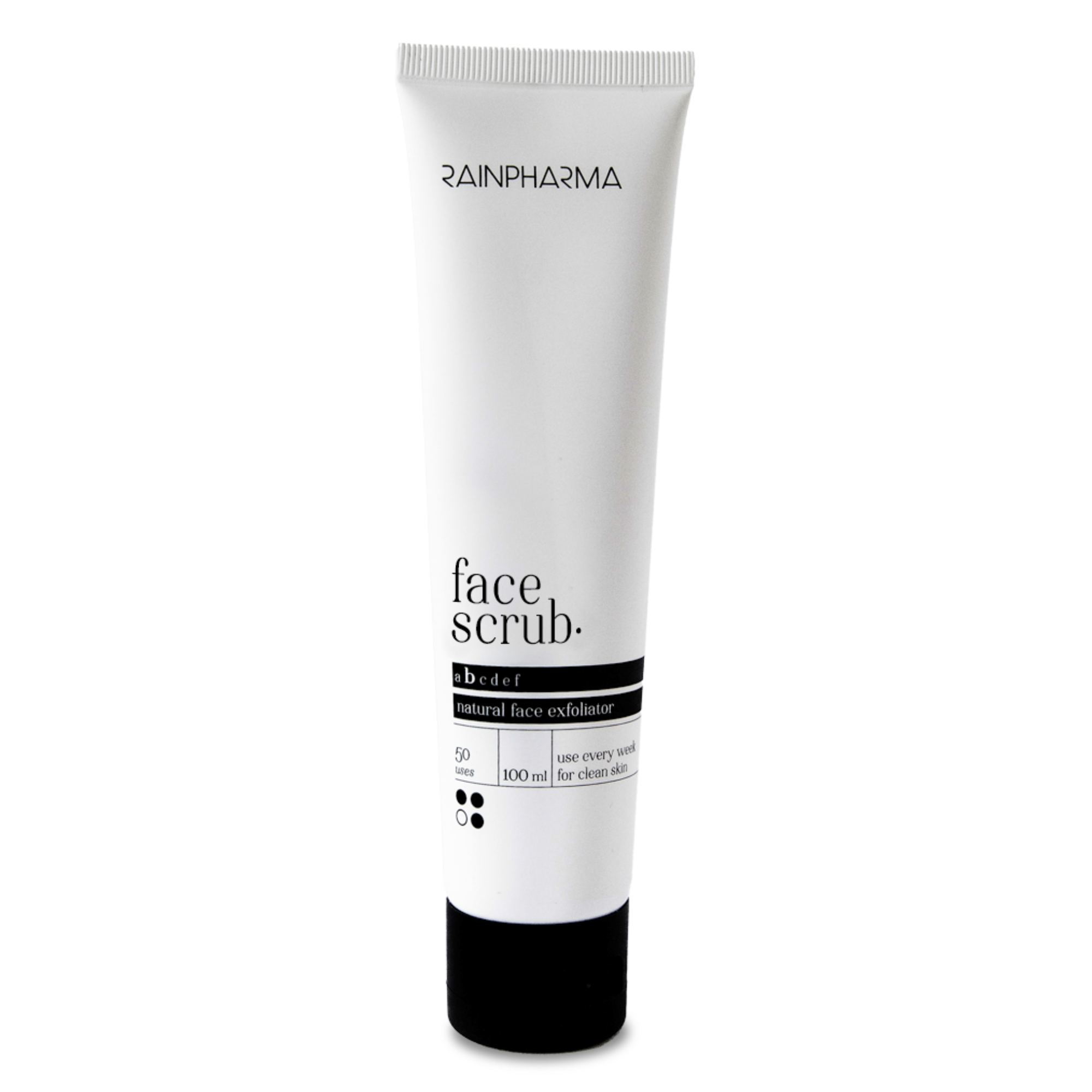 Brightening Face Scrub