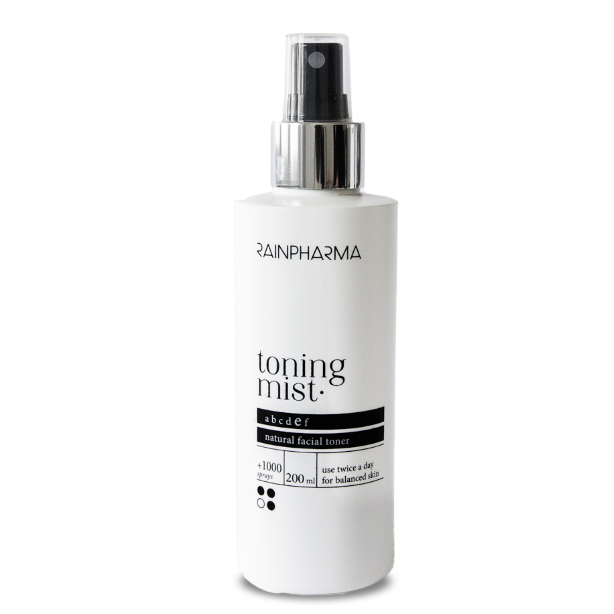 Elementary Toning Mist