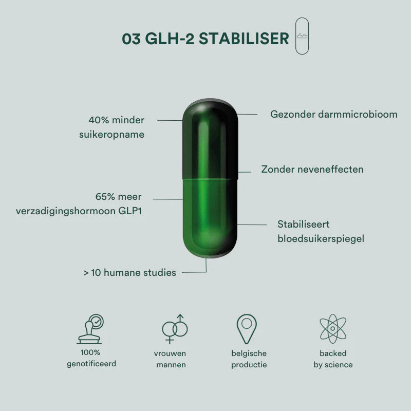 GLH-2 Stabiliser