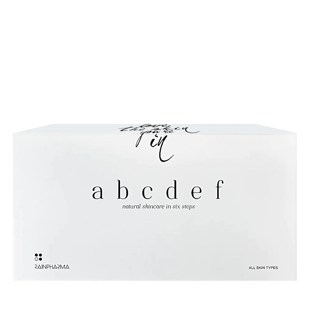 abcdef - classic set