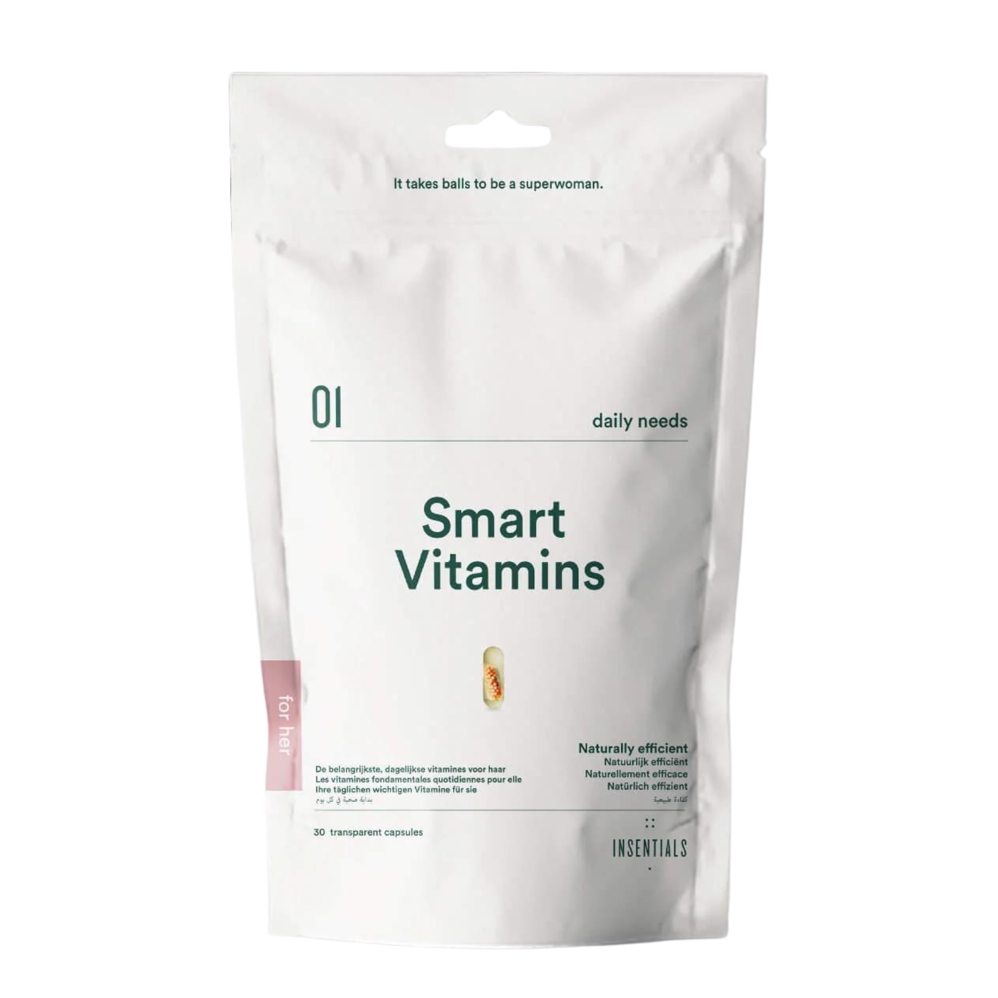 Smart Vitamin for Her