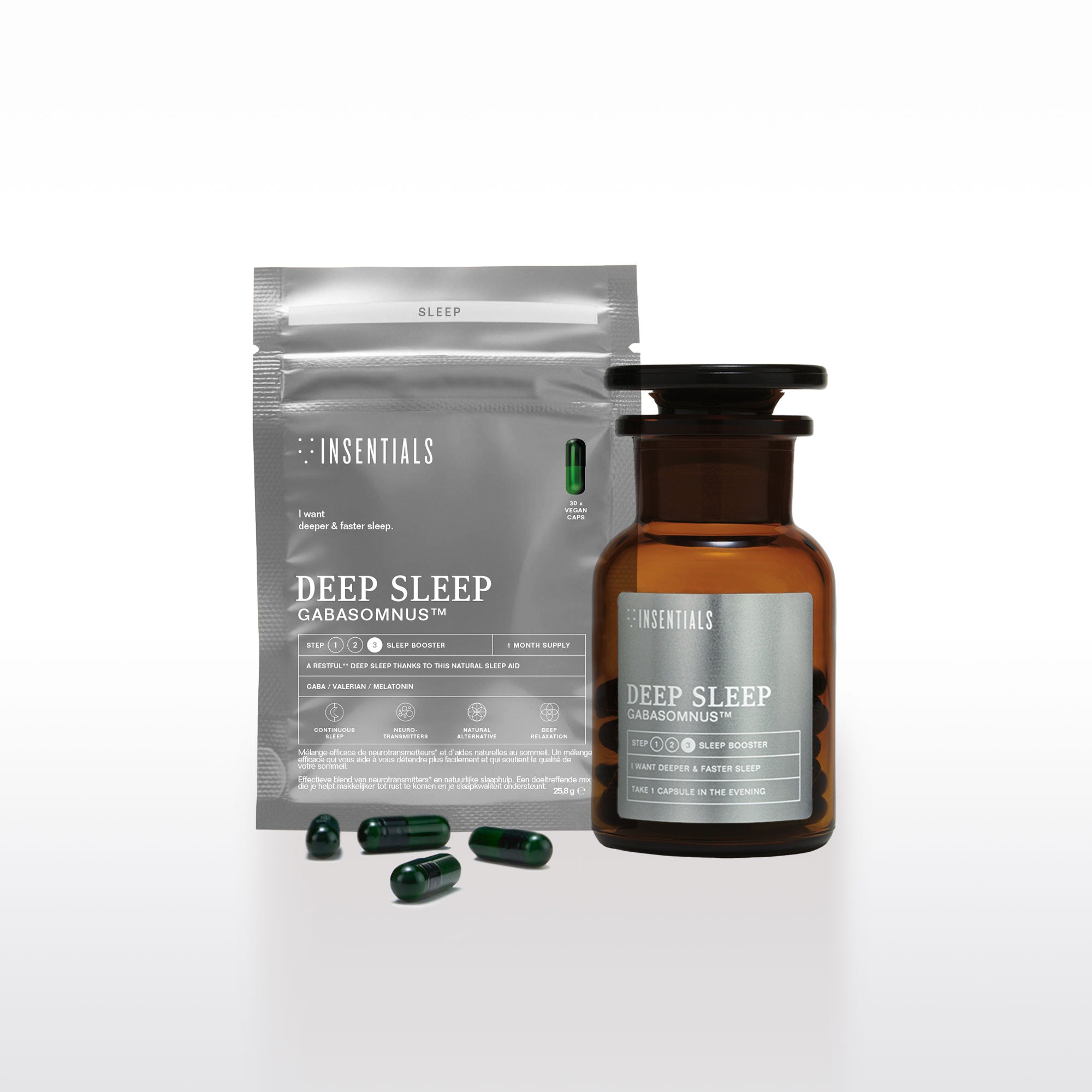 Deep Sleep