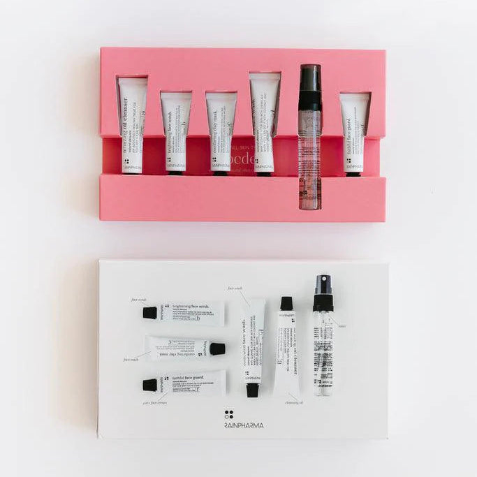 abcdef - startersset