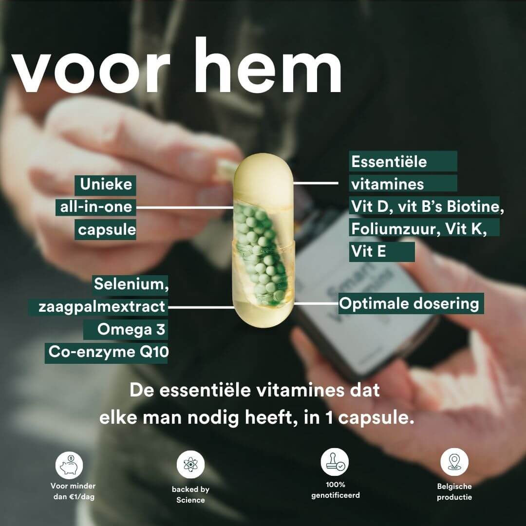 Smart Vitamin for Him