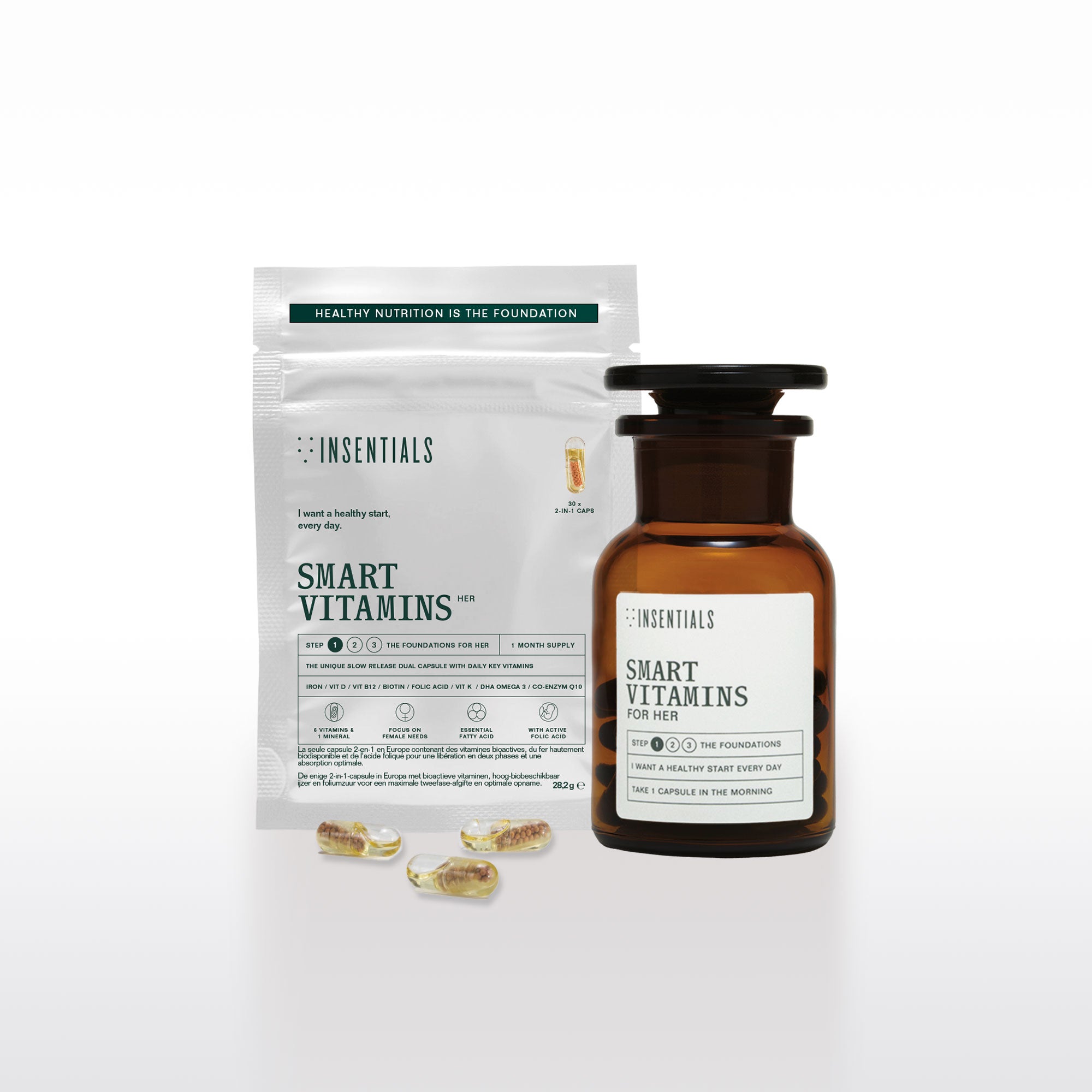 Smart Vitamins for Her