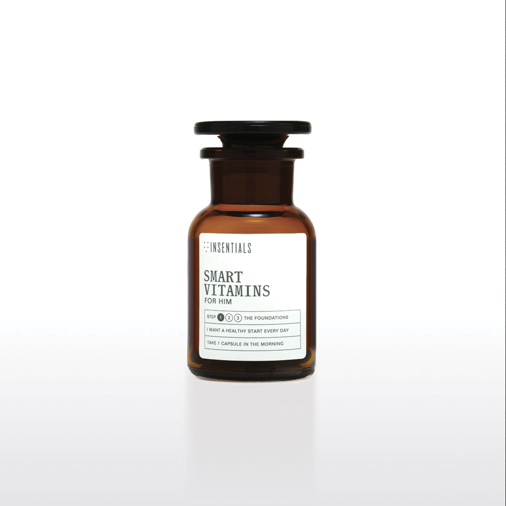 Smart Vitamins for Him