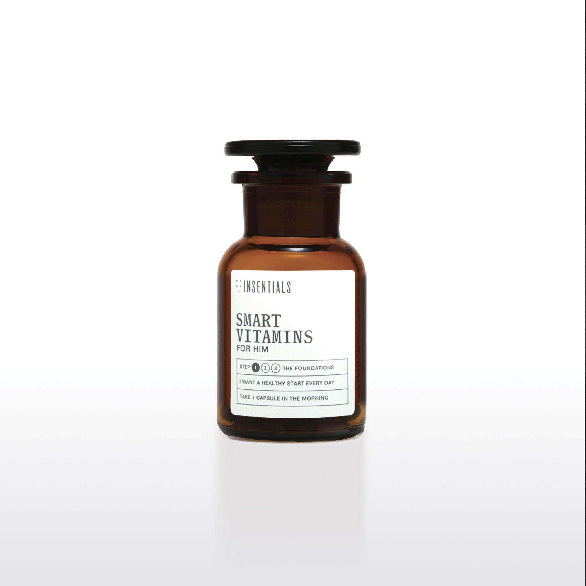 Smart Vitamins for Him